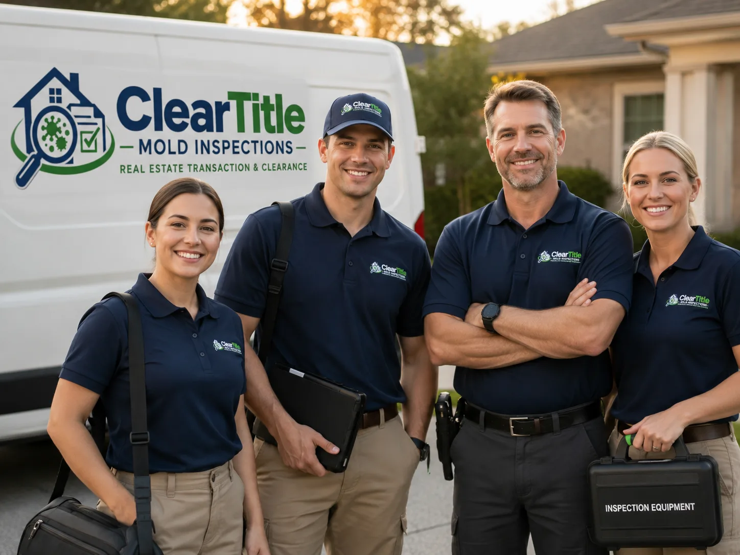 Mold Inspection For Home Sale company in Elm Mott, TX
