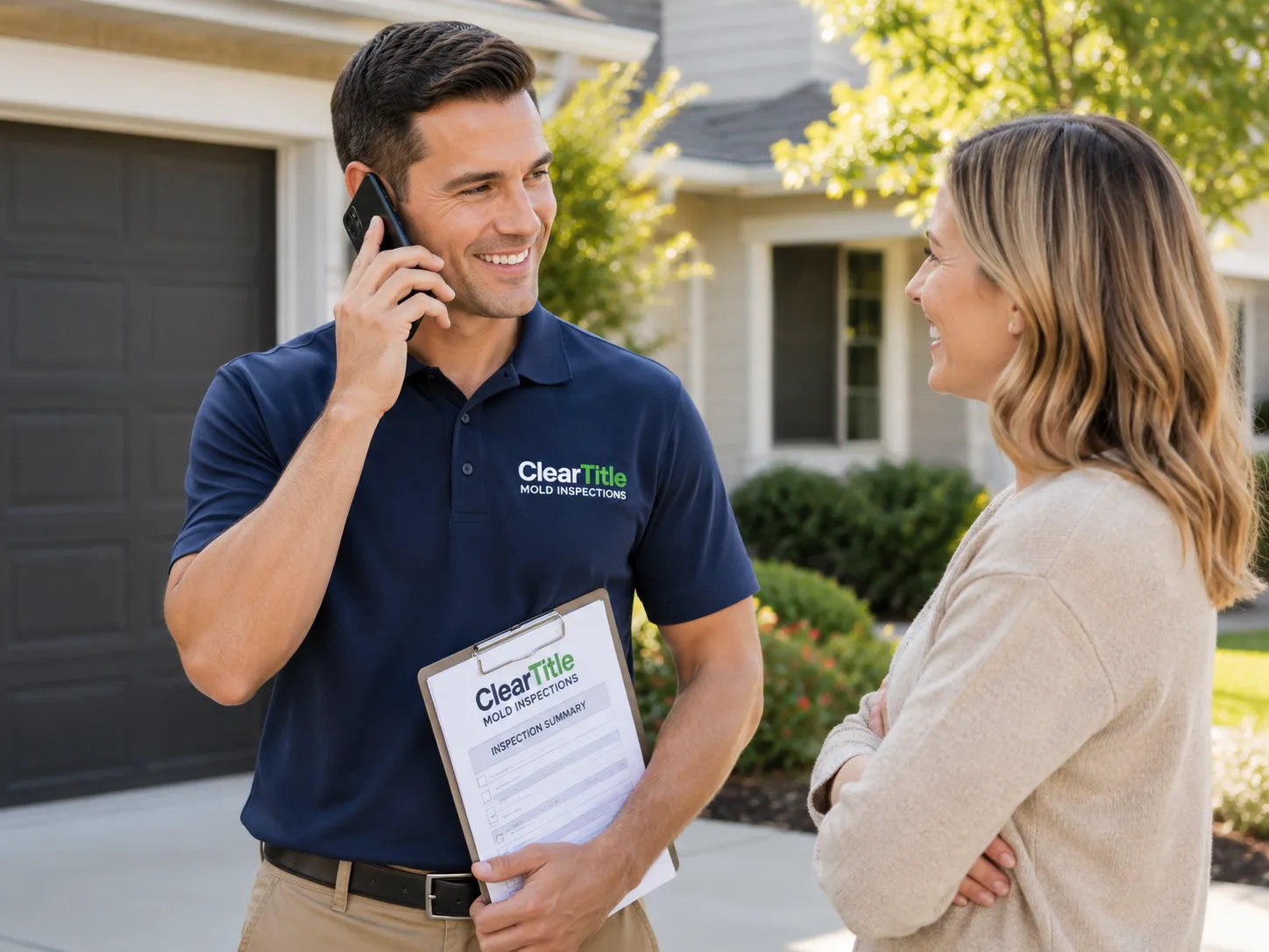 Mold Inspection For Home Sale Elm Mott, TX FAQs